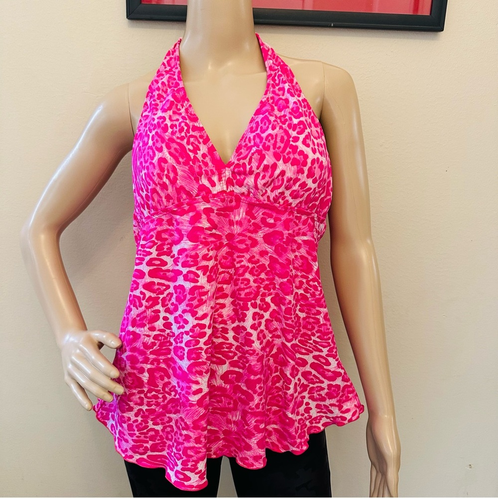 Gaviota Diamante women’s tankini swim top
